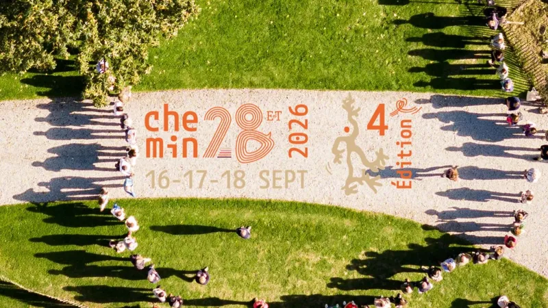 Chemin 28 - Edition 2026