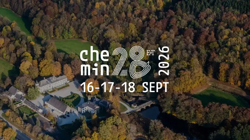 Chemin 28 - Edition 2026