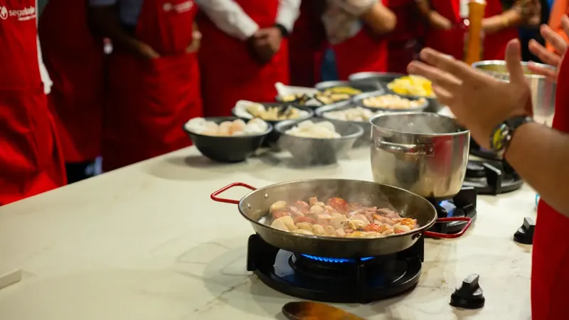 IDG et créativité culinaire