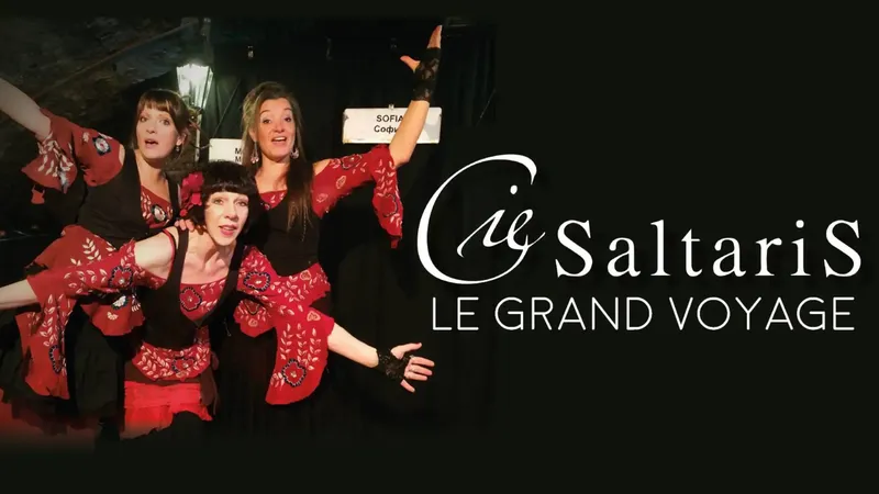 SALTARIS, le Grand voyage